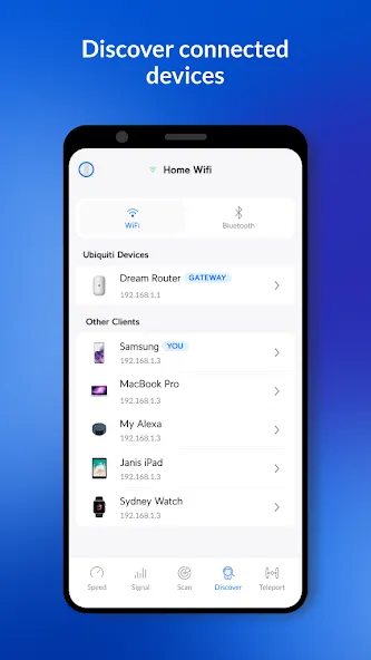 WiFiman screenshot 6