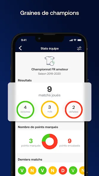 SportEasy screenshot 7