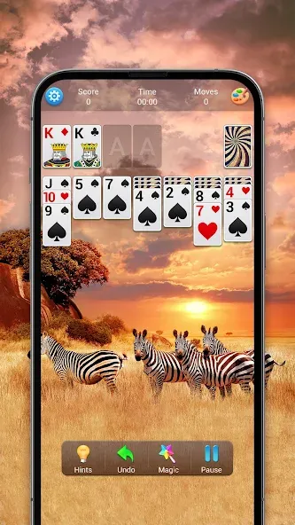 Solitaire, Klondike Card Games screenshot 7