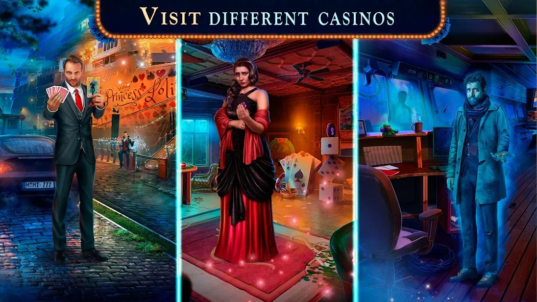Mystery Tales: Dealer’s Choice screenshot 3