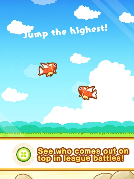 Pokémon: Magikarp Jump screenshot 13