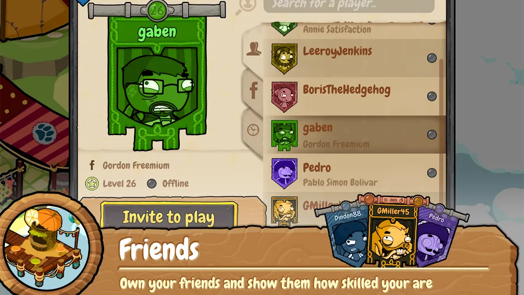 Angrymals: aim, smash, repeat screenshot 5