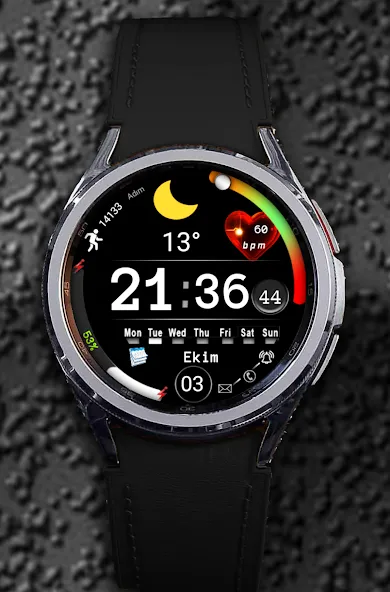 FS W243 Watchface screenshot 1