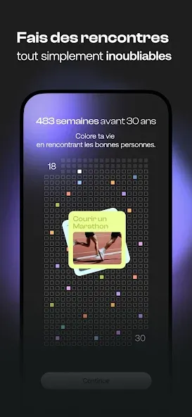Feels – app de rencontre, chat screenshot 3