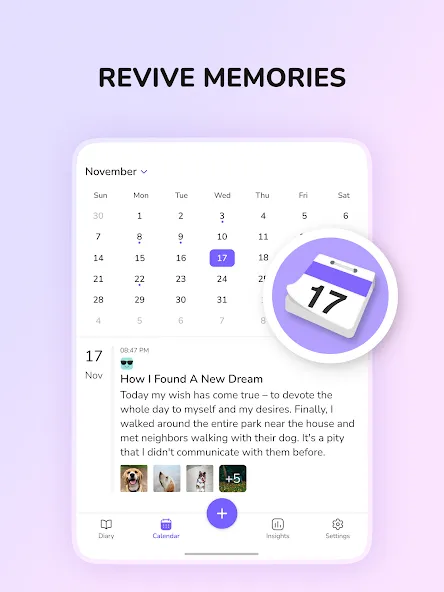 Daily Diary: Journal with Lock screenshot 21