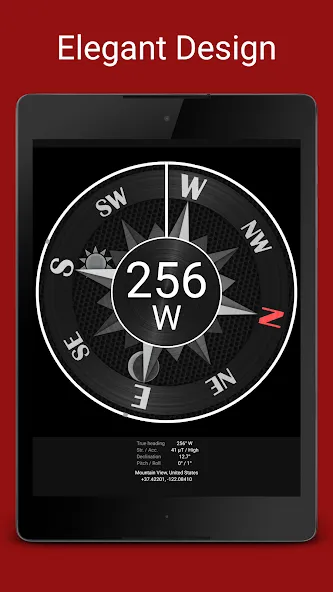 Compass Steel screenshot 7