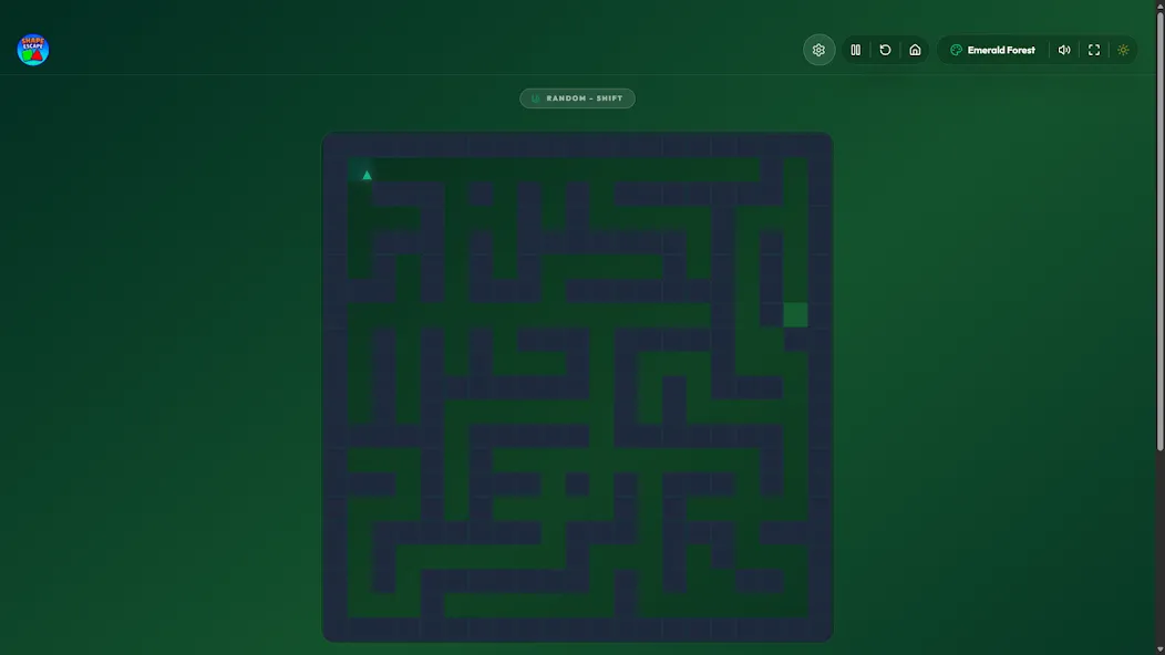 Shape Escape Maze Offline Play screenshot 32