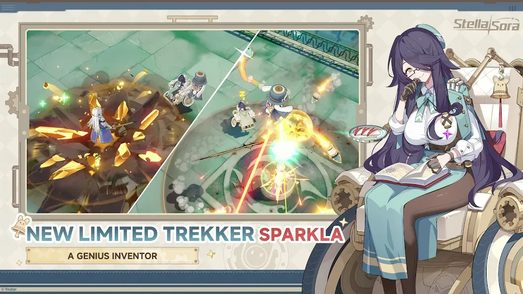 Stella Sora screenshot 10