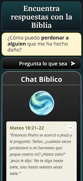 Bible Path Versículos Bíblicos screenshot 5