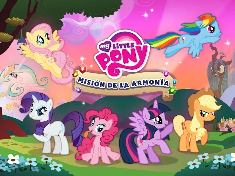 My Little Pony: Misión armonía screenshot 11
