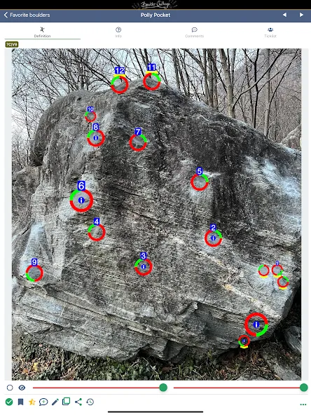Boulder Challenge screenshot 11