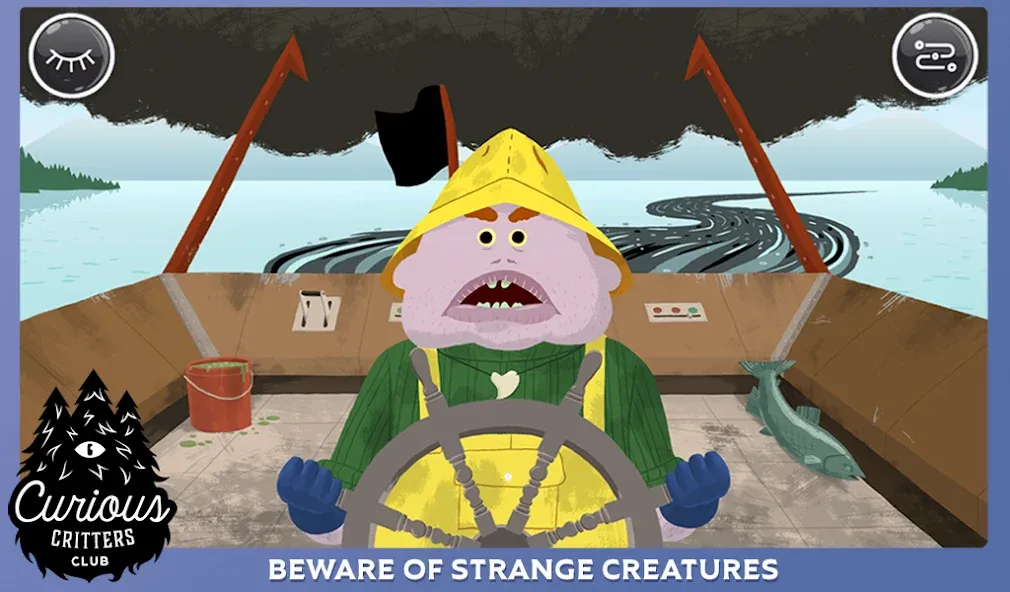 CCC: The Mystery of Caddy screenshot 7