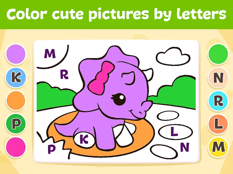 ABC: Kids Alphabet Games screenshot 13