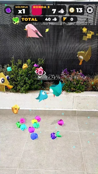 Fleepas - AR Gaming Magic! screenshot 1