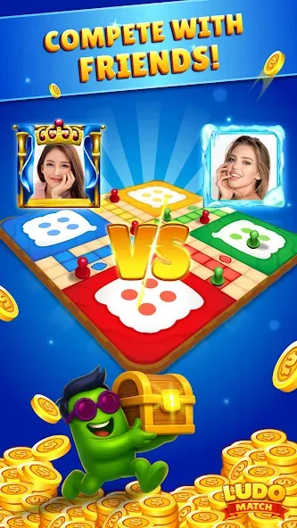 Ludo Match screenshot 2