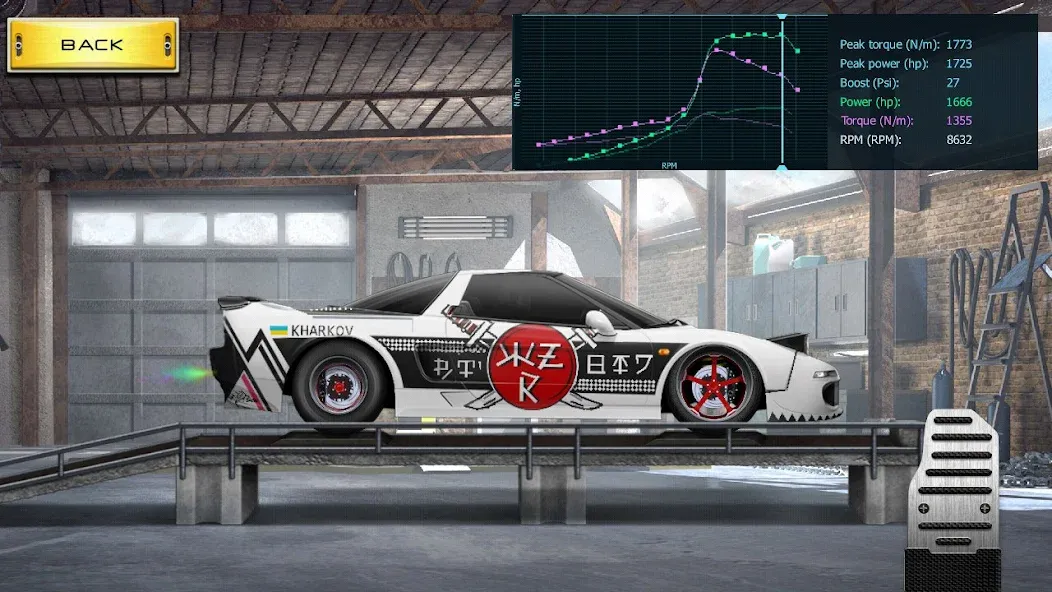 Drag Racing: Streets screenshot 4