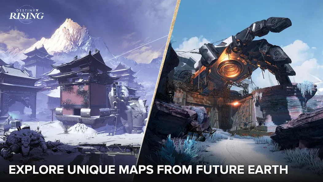 Destiny: Rising screenshot 6