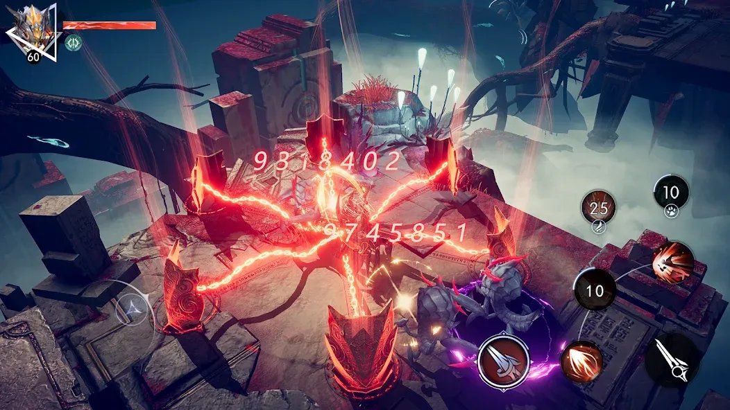 Chronicle of Infinity screenshot 3