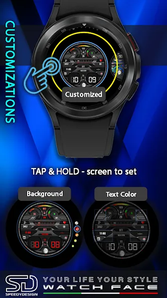 SD139 screenshot 5