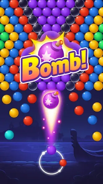 Bubble POP GO! Puzzle Game screenshot 4