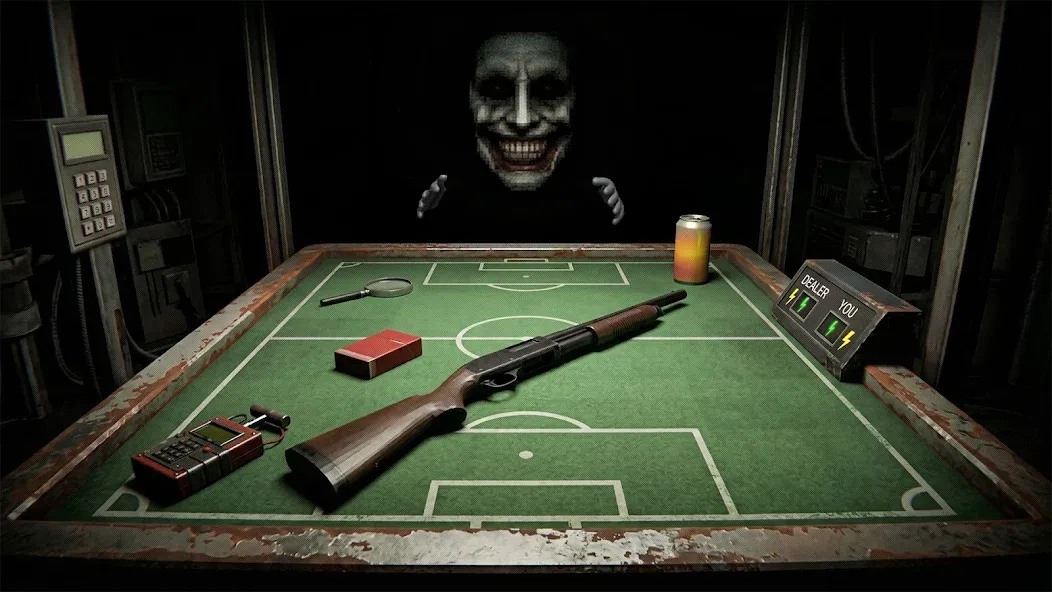 Dead Shot Roulette screenshot 2