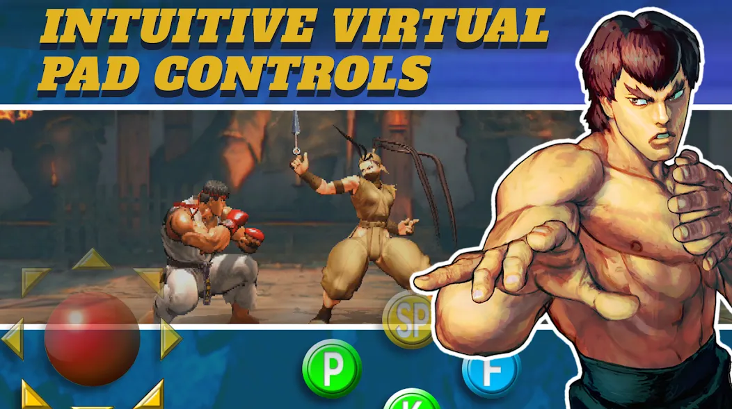 Street Fighter IV CE screenshot 6