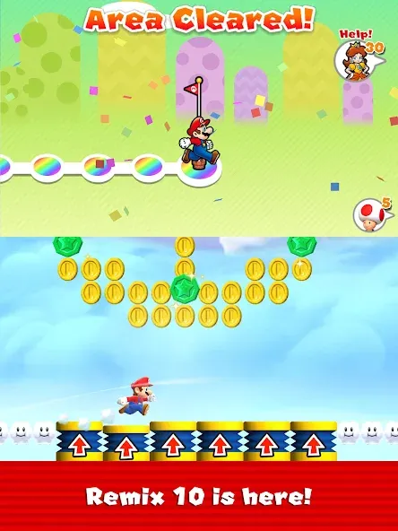 Super Mario Run screenshot 13