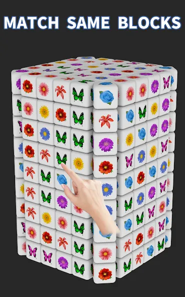 Cube Master 3D®:Matching Game screenshot 7