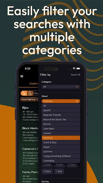 Cocktailarium screenshot 4