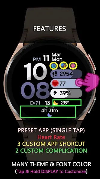 rens watchface81 screenshot 5