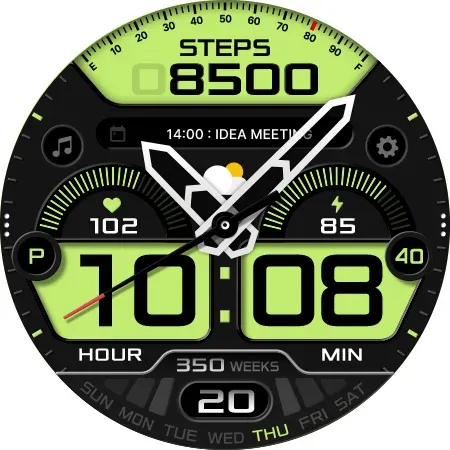 SamWatch AD VII screenshot 38