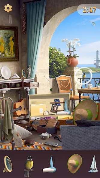 Hidden Objects: Objets Cachés screenshot 5