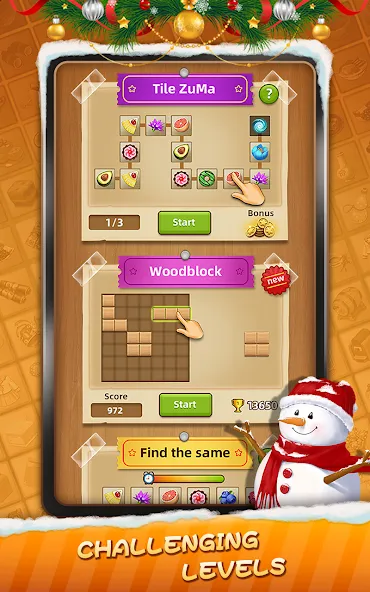 Tile Connect - Matching Games screenshot 14
