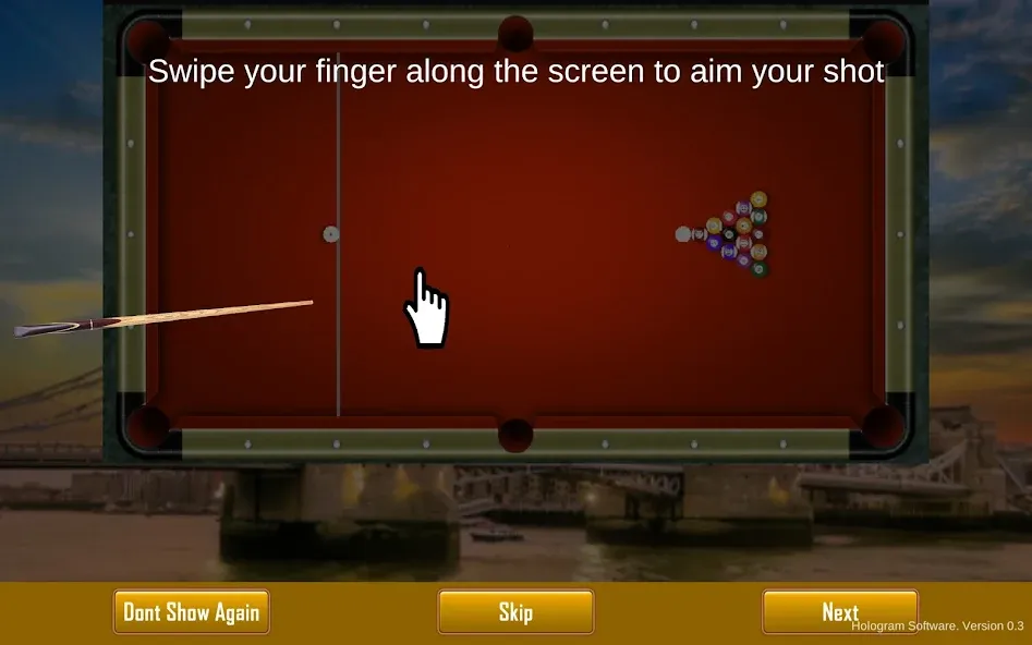 World Pool Circuit: London screenshot 12