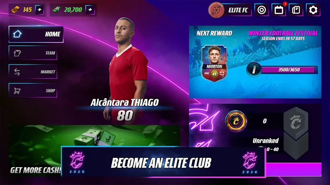 Champions Elite Football 2026 screenshot 7