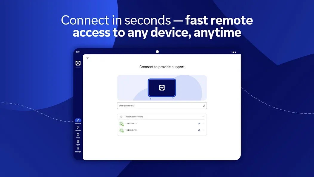 TeamViewer Remote Control screenshot 9