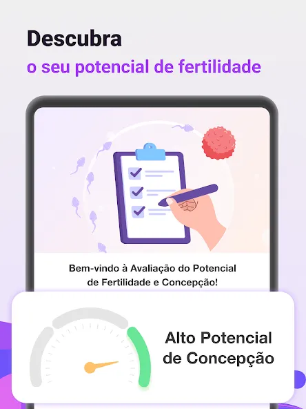 Premom - Ovulação Fertilidade screenshot 16