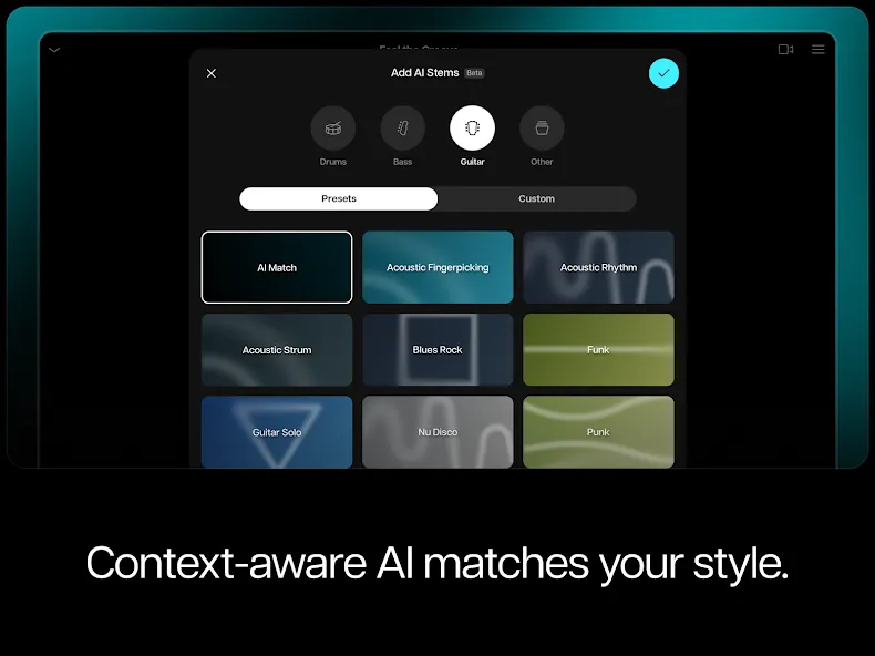 Moises: The Musician's AI App screenshot 9