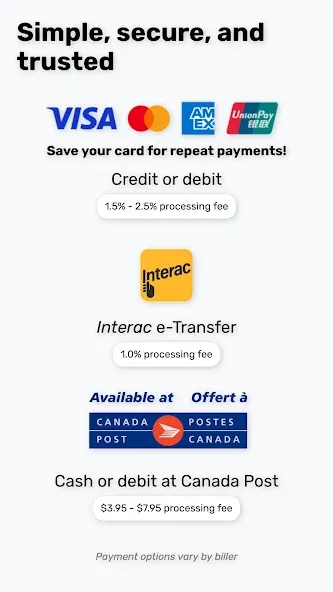 PaySimply screenshot 6