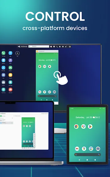 AirDroid: File & Remote Access screenshot 12