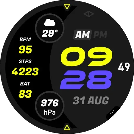 Destiny 2: Digital Watch Face screenshot 21