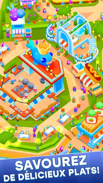 Diamond City: Idle Tycoon screenshot 6