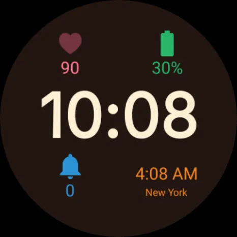 CELEST5582 Minimalist Watch screenshot 28