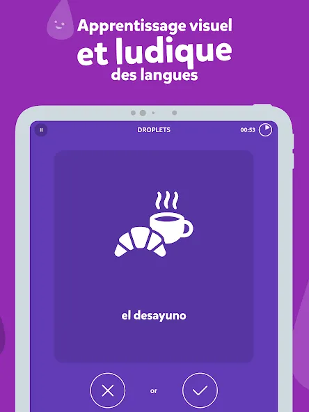 Droplets: Drops pour enfants screenshot 9
