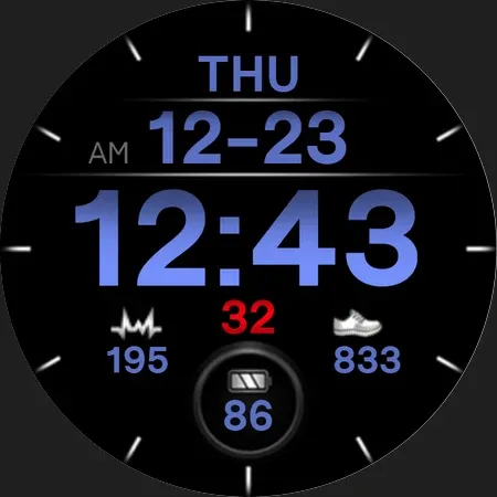 PW14 Tech Time Deluxe Watch screenshot 33