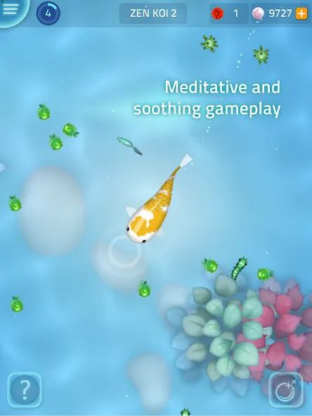 Zen Koi 2 screenshot 12