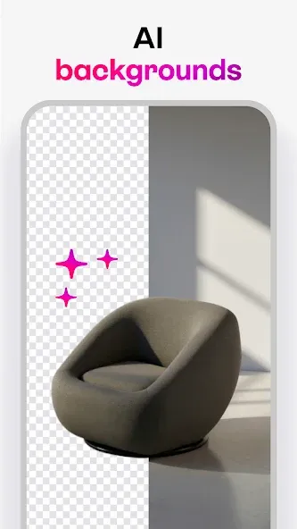 Bazaart AI Photo Editor Design screenshot 4