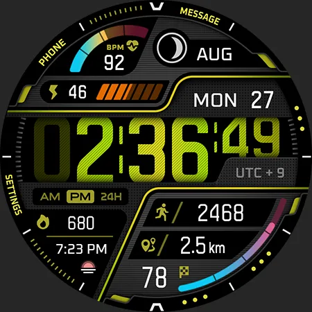 BRN153 - EXION N screenshot 24