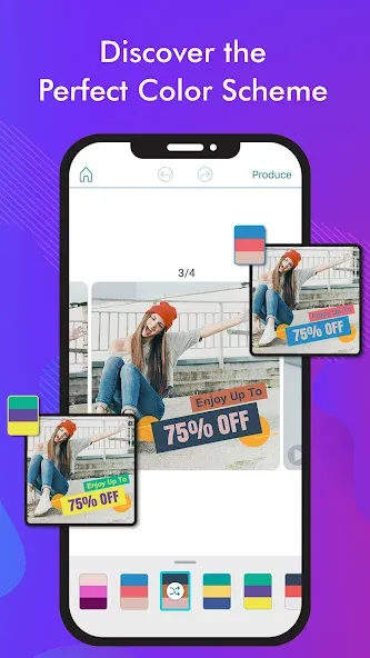 Promeo - Story & Reels Maker screenshot 5
