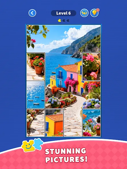 Jigsawpics Puzzle Gallery screenshot 14